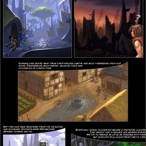 Space Age - Issue 1 (Drowtales Comics) image 056