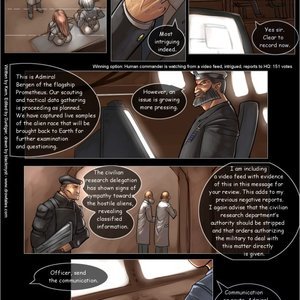 Space Age - Issue 1 (Drowtales Comics) image 057