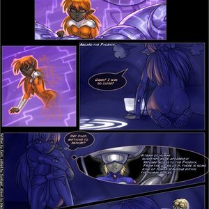 Space Age - Issue 1 (Drowtales Comics) image 058