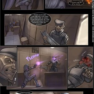 Space Age - Issue 1 (Drowtales Comics) image 064