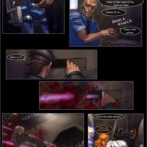 Space Age - Issue 1 (Drowtales Comics) image 071