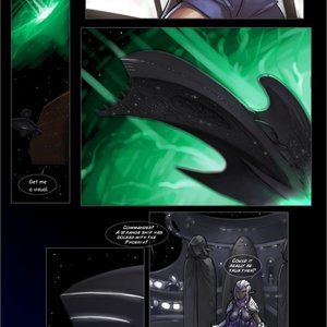 Space Age - Issue 1 (Drowtales Comics) image 074