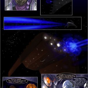 Space Age - Issue 1 (Drowtales Comics) image 075