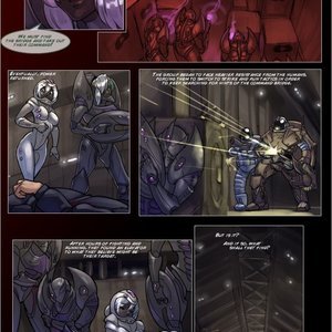 Space Age - Issue 1 (Drowtales Comics) image 078