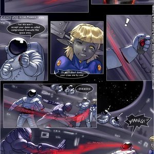 Space Age - Issue 1 (Drowtales Comics) image 086