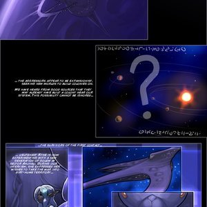 Space Age - Issue 2 (Drowtales Comics) image 005