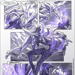 Space Age - Issue 2 (Drowtales Comics) image 016