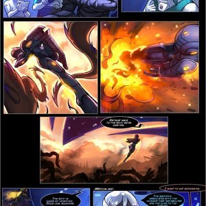 Space Age - Issue 4 (Drowtales Comics) image 023