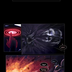 Space Age - Issue 4 (Drowtales Comics) image 033