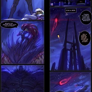 Space Age - Issue 4 (Drowtales Comics) image 051