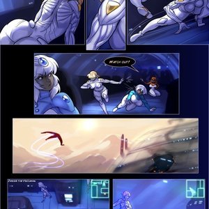 Space Age - Issue 5 (Drowtales Comics) image 040
