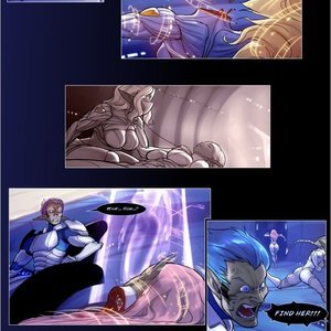 Space Age - Issue 5 (Drowtales Comics) image 042