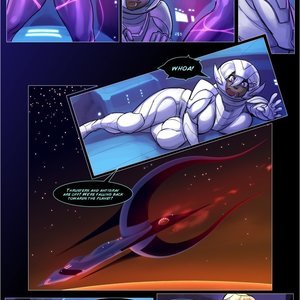 Space Age - Issue 5 (Drowtales Comics) image 046