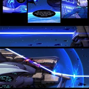 Space Age - Issue 6 (Drowtales Comics) image 021
