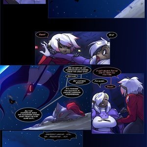 Space Age - Issue 6 (Drowtales Comics) image 031