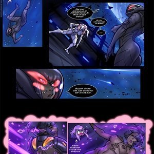 Space Age - Issue 6 (Drowtales Comics) image 045