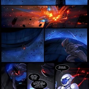 Space Age - Issue 6 (Drowtales Comics) image 047