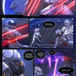 Space Age - Issue 6 (Drowtales Comics) image 049