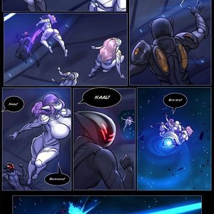 Space Age - Issue 6 (Drowtales Comics) image 052