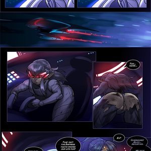 Space Age - Issue 6 (Drowtales Comics) image 053