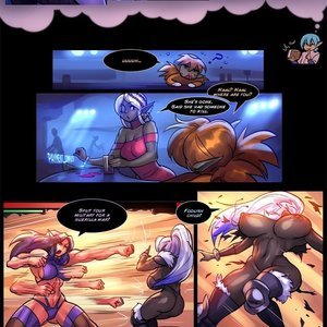 Space Age - Issue 6 (Drowtales Comics) image 063