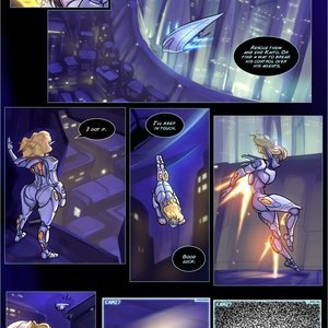 Space Age - Issue 7 (Drowtales Comics) image 021