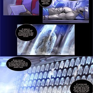 Space Age - Issue 7 (Drowtales Comics) image 037