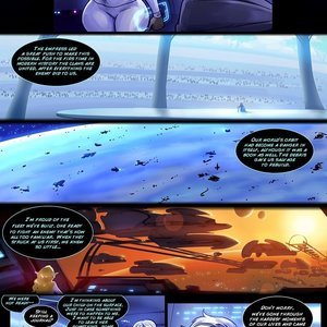 Space Age - Issue 8 (Drowtales Comics) image 002
