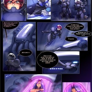 Space Age - Issue 8 (Drowtales Comics) image 008