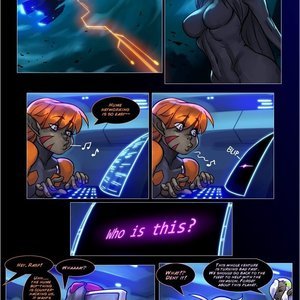Space Age - Issue 8 (Drowtales Comics) image 024