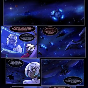 Space Age - Issue 8 (Drowtales Comics) image 044