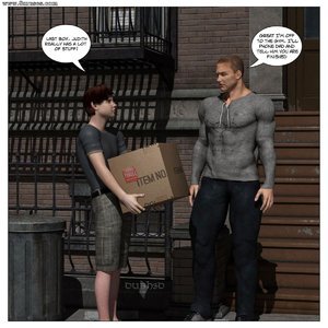 Moving Red (Dubh3d-Dubhgilla Comics) thumbnail