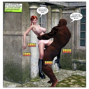 Officer Everheart (Dubh3d-Dubhgilla Comics) image 052