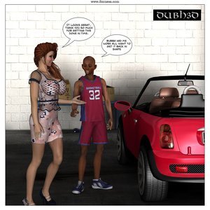Red - Car Trouble - Issue 2 (Dubh3d-Dubhgilla Comics) image 002