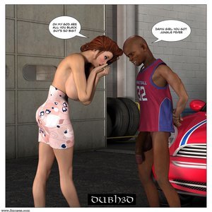 Red - Car Trouble - Issue 2 (Dubh3d-Dubhgilla Comics) image 010