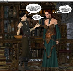 Sweet Robin (Dubh3d-Dubhgilla Comics) thumbnail