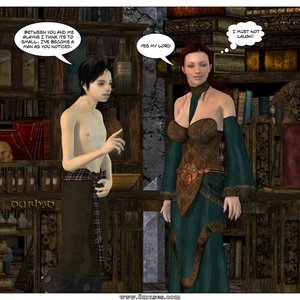 Sweet Robin (Dubh3d-Dubhgilla Comics) image 002