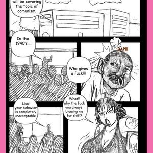 Home Instructions 01 (DukesHardcoreHoneys Comics) image 002