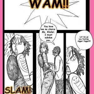Home Instructions 01 (DukesHardcoreHoneys Comics) image 004