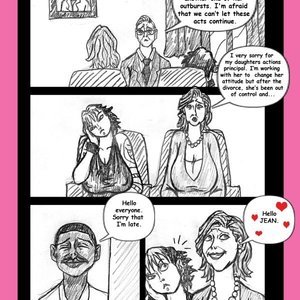 Home Instructions 01 (DukesHardcoreHoneys Comics) image 005