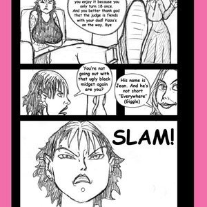 Home Instructions 01 (DukesHardcoreHoneys Comics) image 008