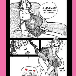 Home Instructions 01 (DukesHardcoreHoneys Comics) image 010