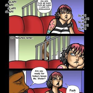 Home Instructions 02 (DukesHardcoreHoneys Comics) image 005