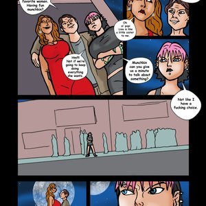 Home Instructions 08 (DukesHardcoreHoneys Comics) image 002