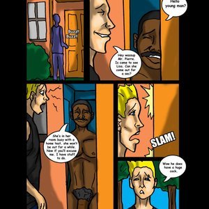 Home Instructions 12 (DukesHardcoreHoneys Comics) image 002