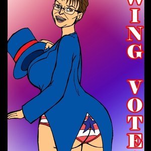 02. Swing Vote (DukesHardcoreHoneys Comics) image 002
