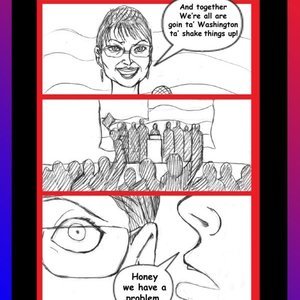 02. Swing Vote (DukesHardcoreHoneys Comics) image 005