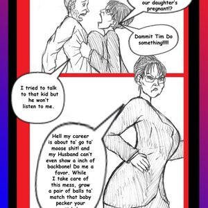 02. Swing Vote (DukesHardcoreHoneys Comics) image 006