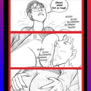 02. Swing Vote (DukesHardcoreHoneys Comics) image 009