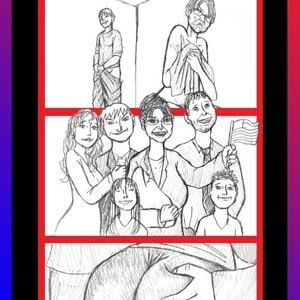 02. Swing Vote (DukesHardcoreHoneys Comics) image 018